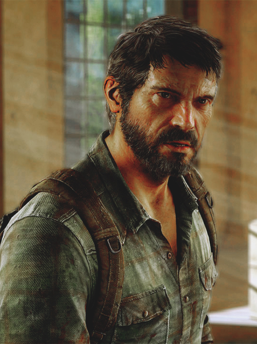 the last of us joel modeled after