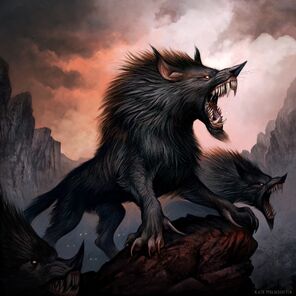 Prowling Wargs small