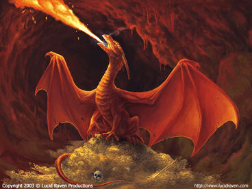 Red Dragon - Digital