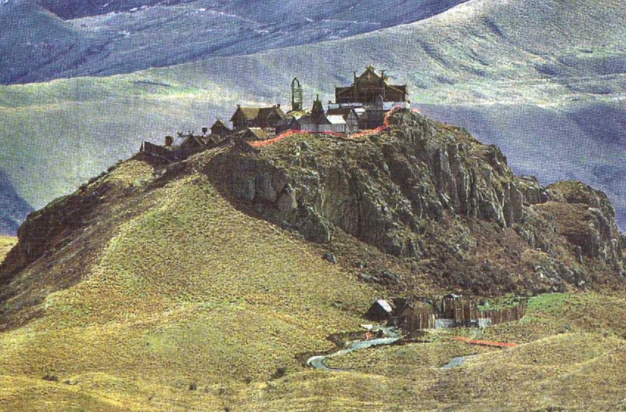 Edoras J.R.R.Tolkien Legendarium Wiki FANDOM powered by Wikia