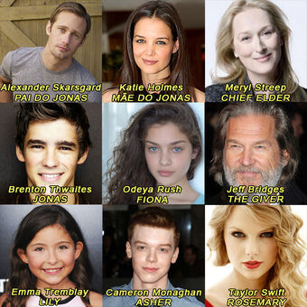 The Giver Film The Giver Wiki Fandom