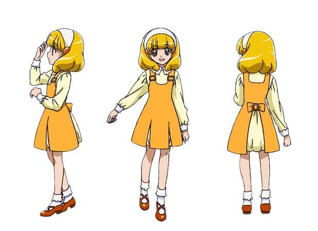Lily/Gallery | The Glitter Force Wiki | Fandom