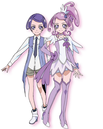 Wallpaper Mackenzie Mack The Glitter Force Wiki Fandom HD