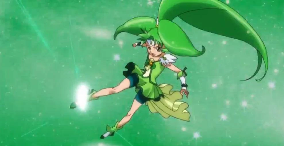 Sparkle Shot The Glitter Force Wiki Fandom