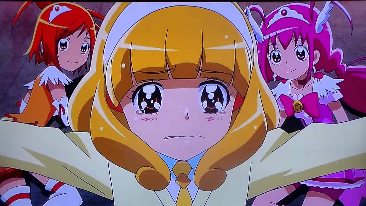 Glitter Force Lily Glitter Force Lily