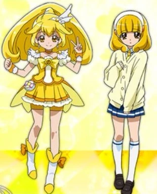 Lily | The Glitter Force Wiki | FANDOM powered by Wikia
