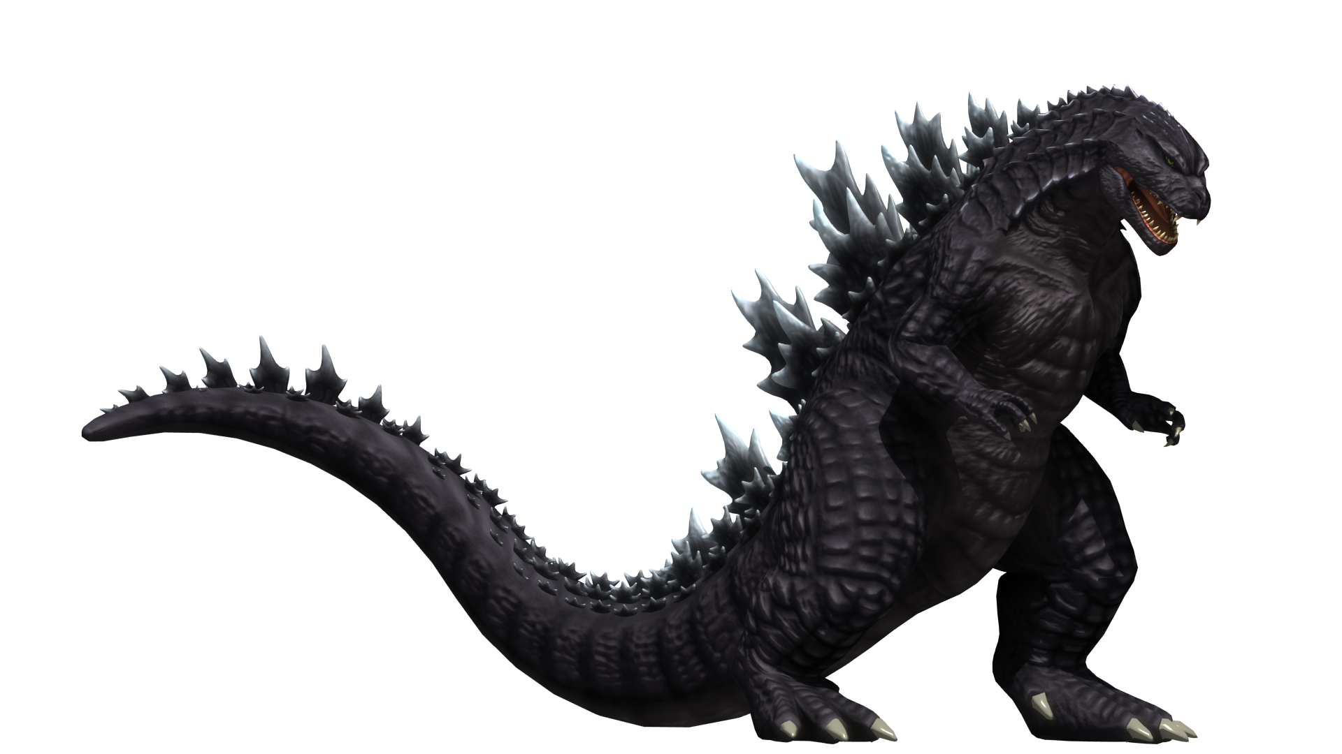 godzilla sp godzilla