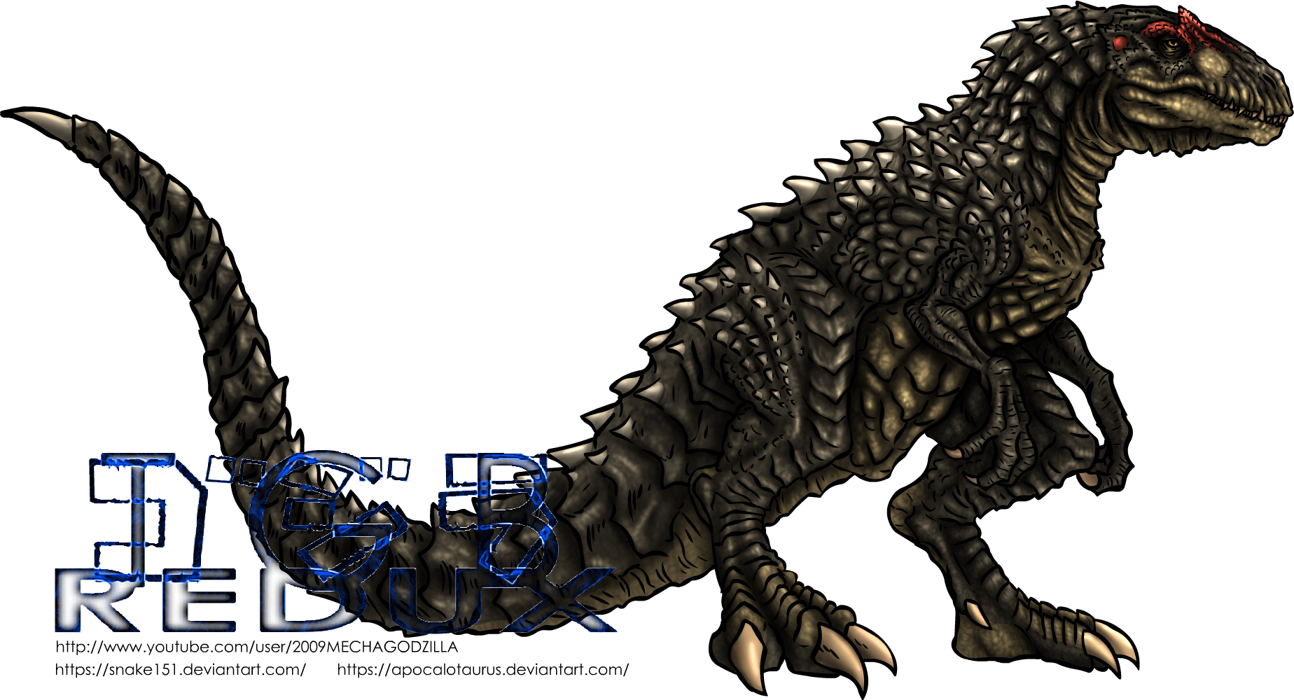 Gorosaurus | The Godzilla Bros Wiki | Fandom