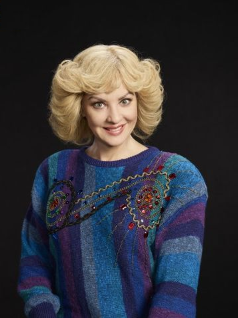 Beverly Goldberg The Goldbergs Wiki FANDOM powered by Wikia