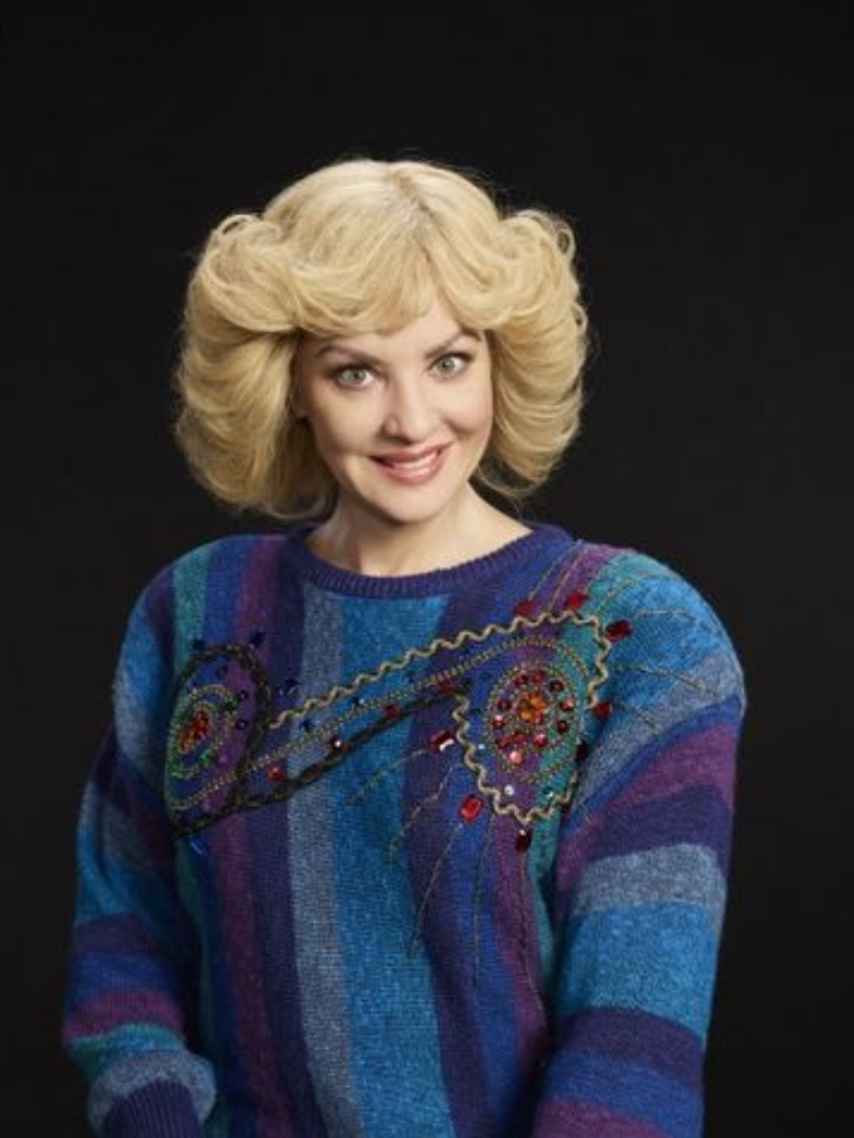 Beverly Goldberg The Goldbergs Wiki Fandom Powered By Wikia