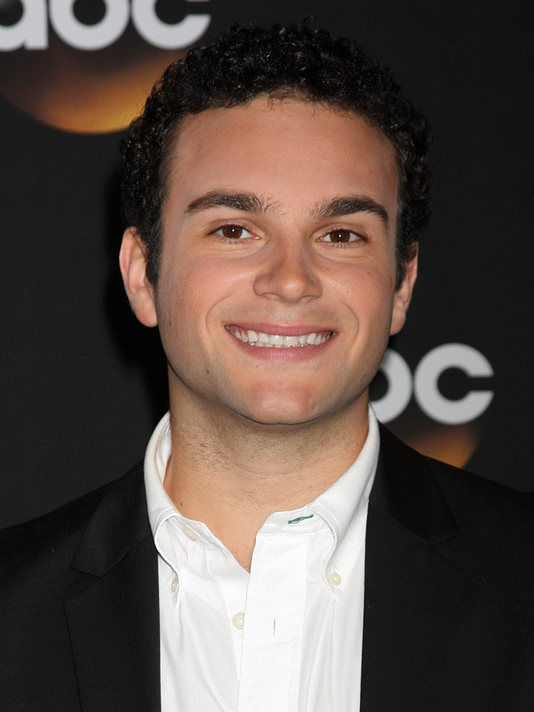 Troy Gentile The Goldbergs and Schooled Wiki Fandom
