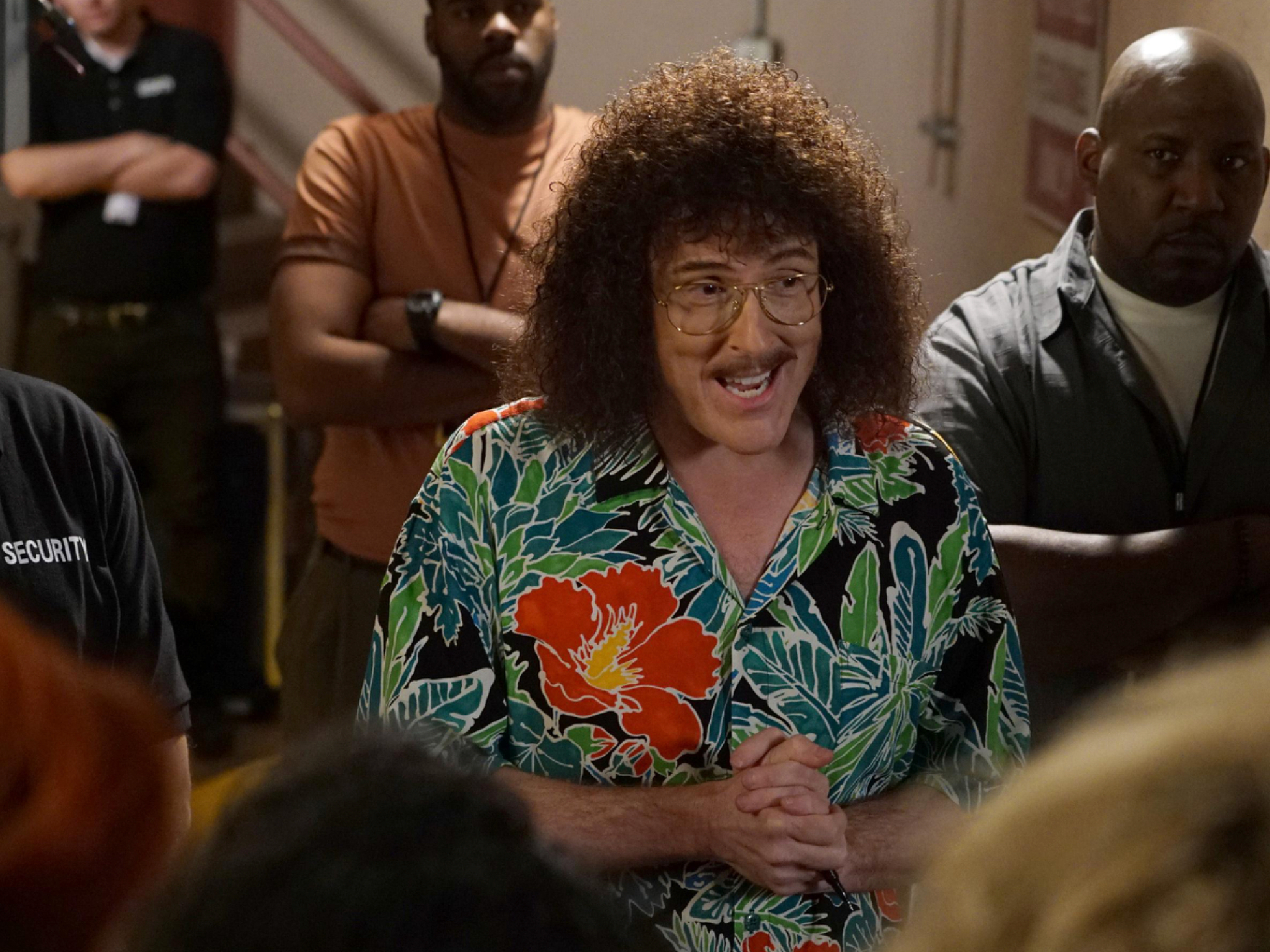 Weird Al (Character) | The Goldbergs And Schooled Wiki | Fandom