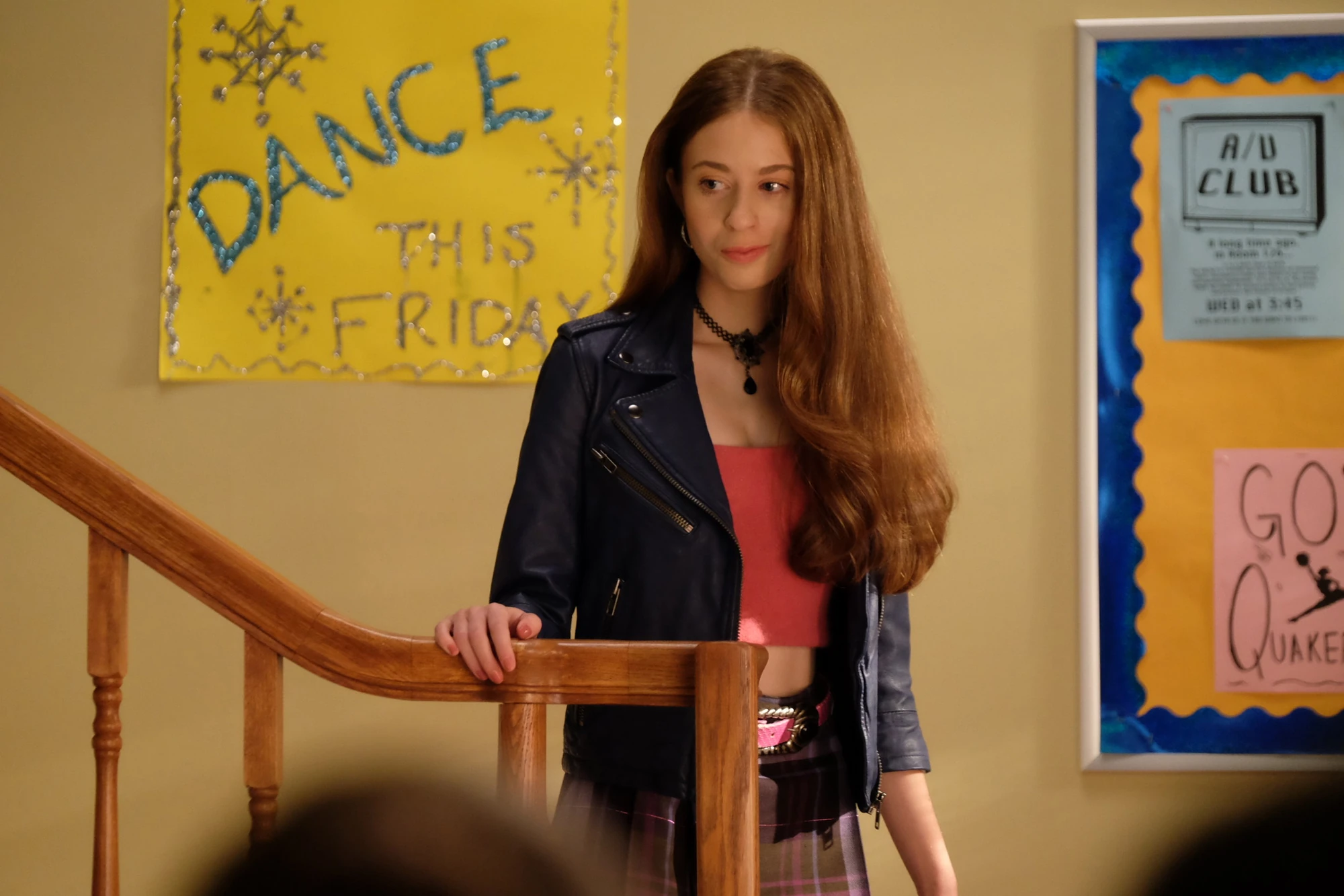 Lainey's All That The Goldbergs and Schooled Wiki Fandom