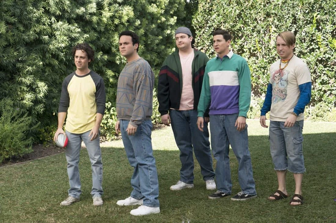 JTP The Goldbergs Wiki FANDOM powered by Wikia