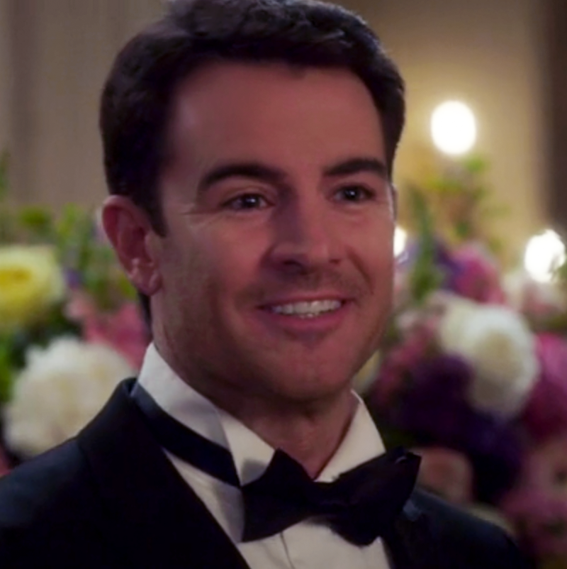 Larry Hemsworth The Good Place Wikia FANDOM powered by Wikia