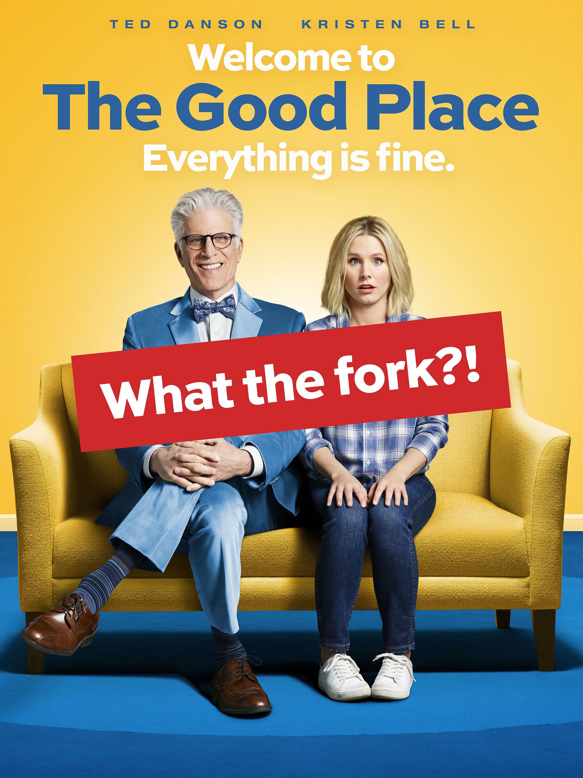 The Good Place | The Good Place Wikia | FANDOM powered by ...