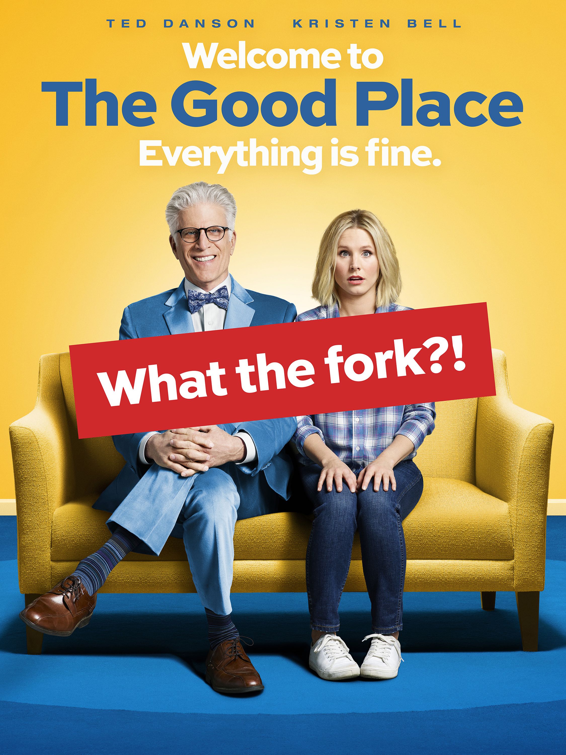The Good Place The Good Place Wikia Fandom