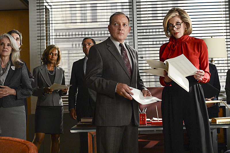 Everything Is Ending The Good Wife Wiki Fandom