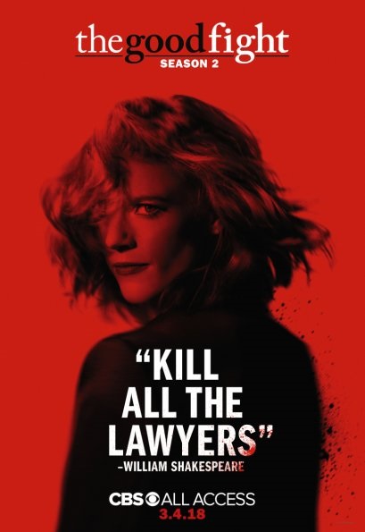 The Good Fight Temporada 2 Ingles Subtitulado 720p