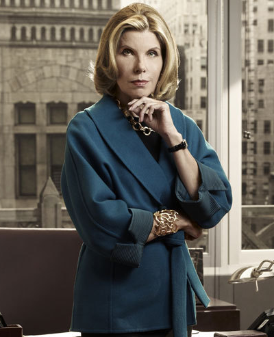 Diane Lockhart The Good Wife Wiki Fandom
