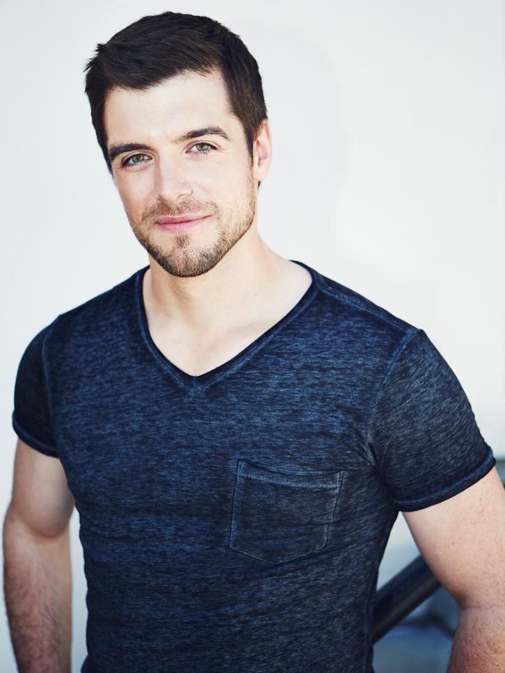 Dan Jeannotte | The Good Witch Wiki | Fandom