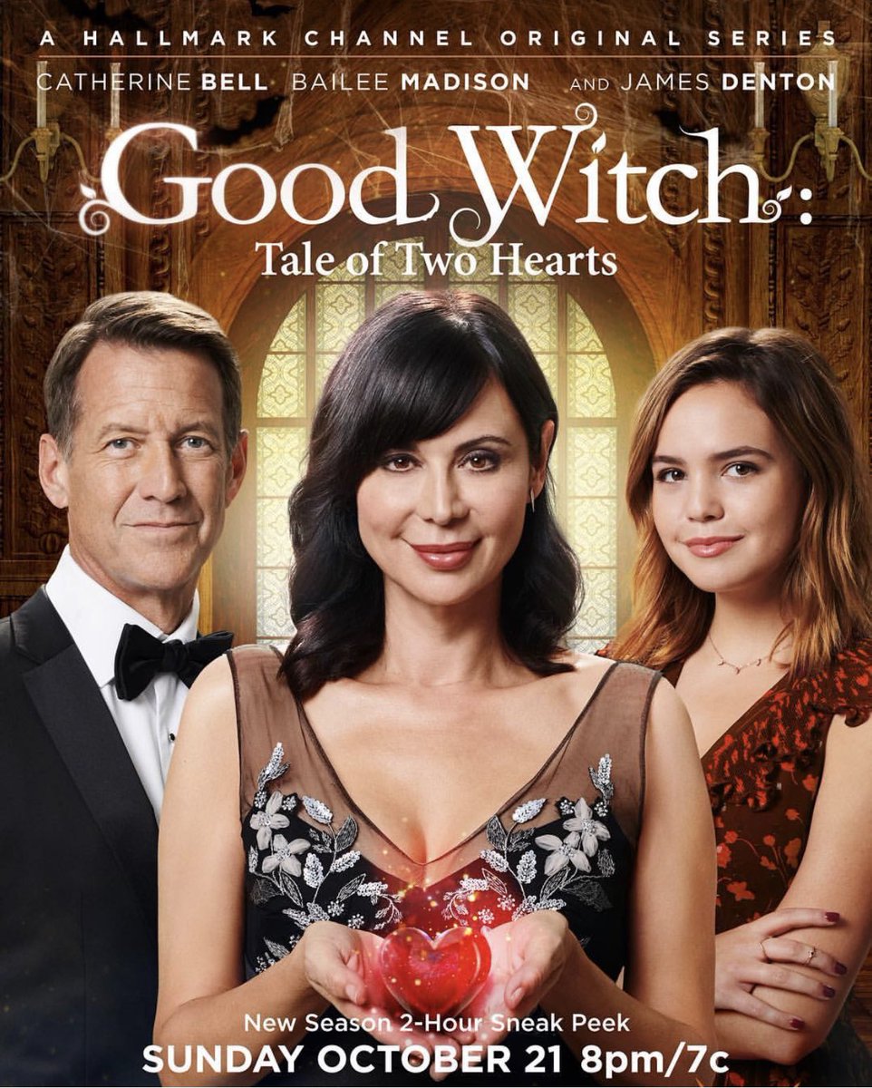 Good Witch: Tale of Two Hearts | The Good Witch Wiki | Fandom