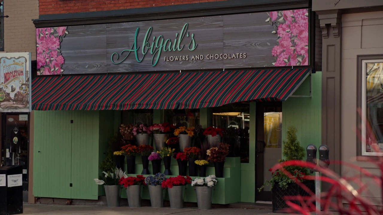 Abigail's Flowers and Chocolates The Good Witch Wiki Fandom