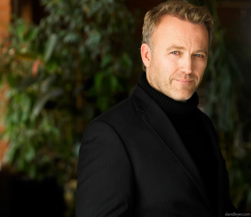 James McGowan Wiki Un soupçon de magie Fandom