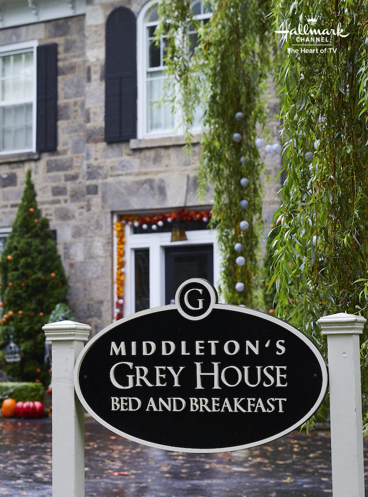 Middleton Ville Grey House Grey House Bed & Breakfast | The Good Witch Wiki | Fandom