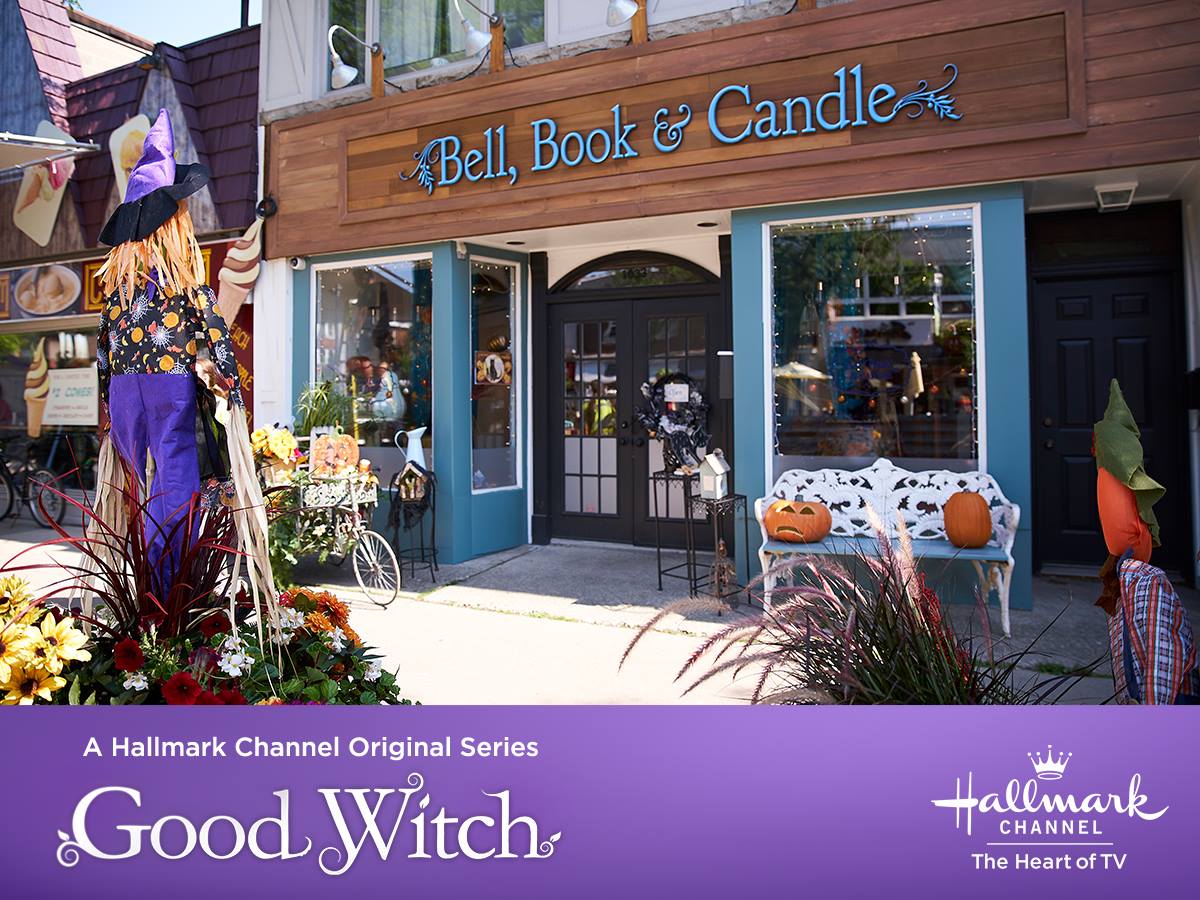 Bell, Book & Candle The Good Witch Wiki Fandom