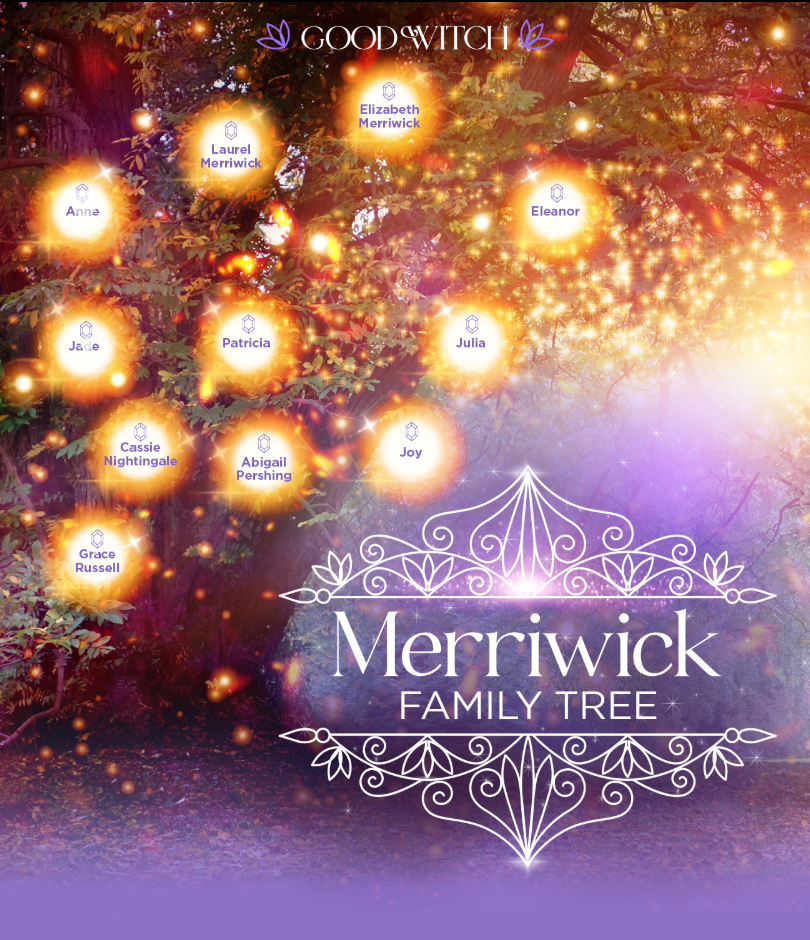 Merriwick Family | The Good Witch Wiki | Fandom