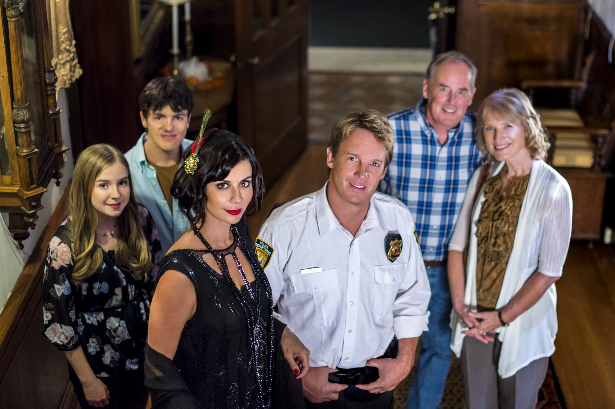 O'Hanrahan The Good Witch Wiki FANDOM powered by Wikia