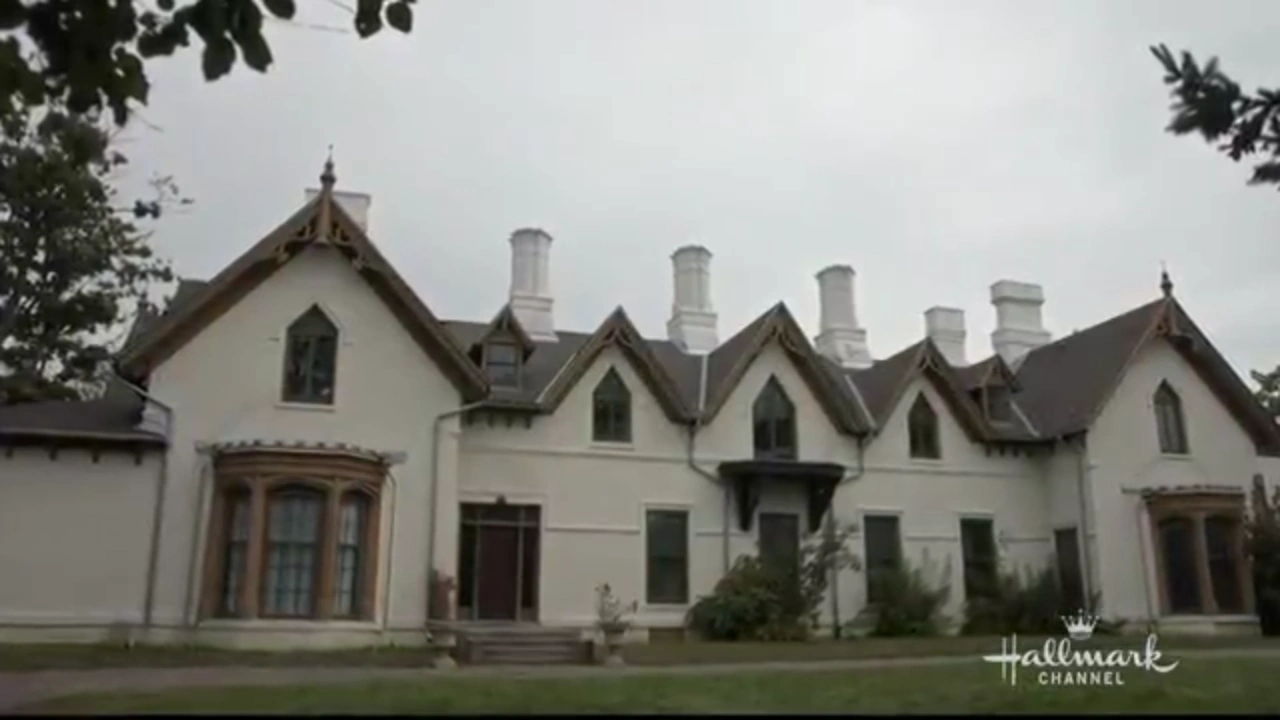 Tinsdale House The Good Witch Wiki Fandom