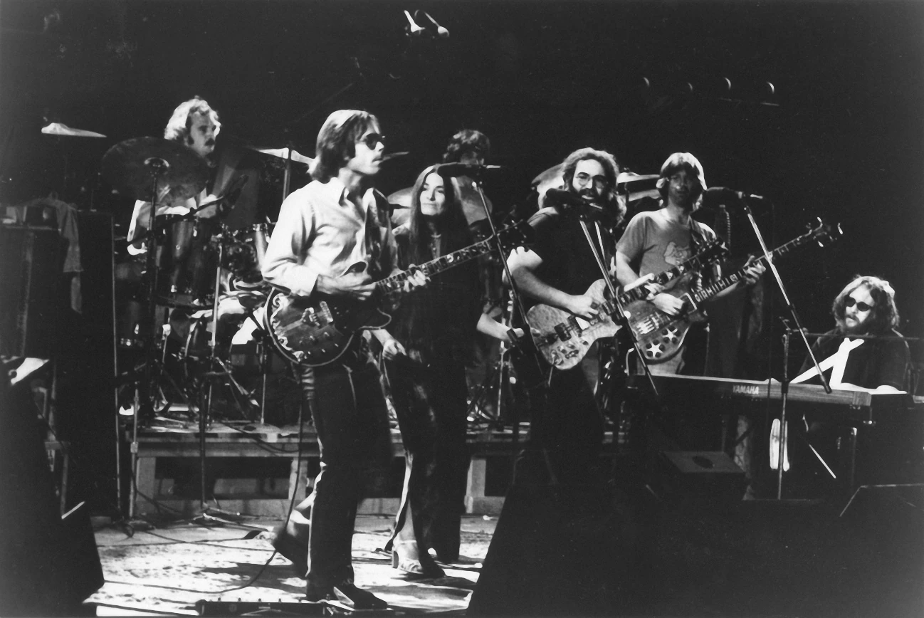 Rocking The Cradle Egypt 1978 The Grateful Dead Wiki FANDOM