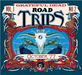 RoadTripsVolume1Number2CD