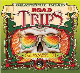 RoadTripsVolume1Number3CD