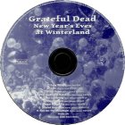 Closing Of Winterland Bonus CD
