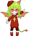 Yosafire Sprite