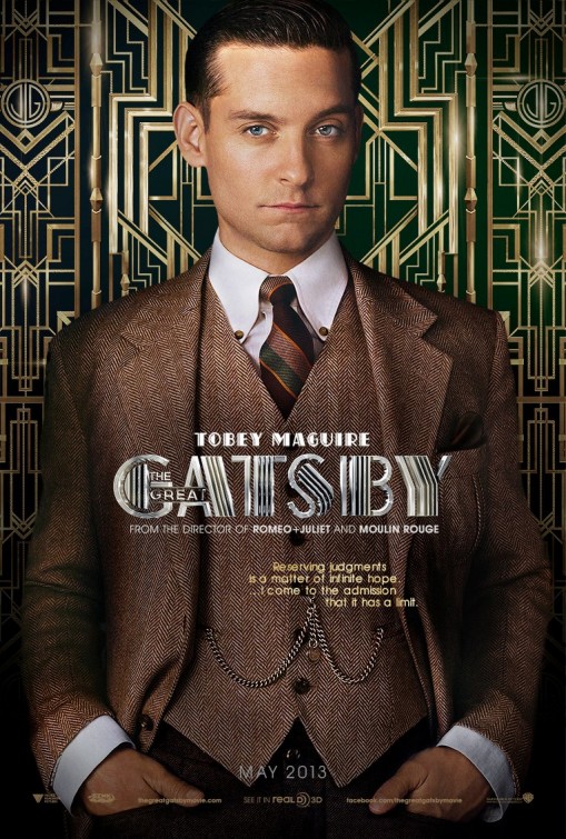 great gatsby narrator great gatsby narrator