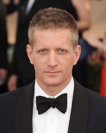 Paul Sparks The Greatest Showman Wiki Fandom
