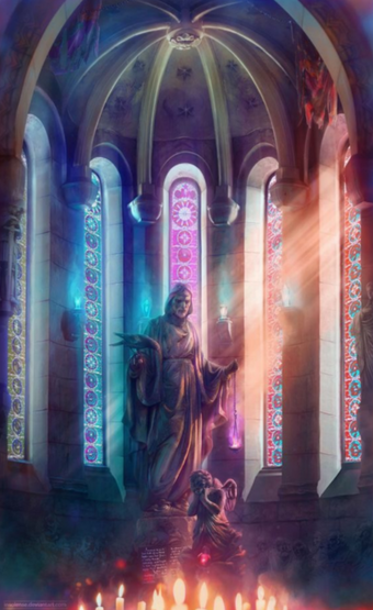 The Faith Of The Seven Thegreatgame Wiki Fandom