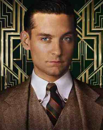 Nick Carraway The Great Gatsby Wiki Fandom