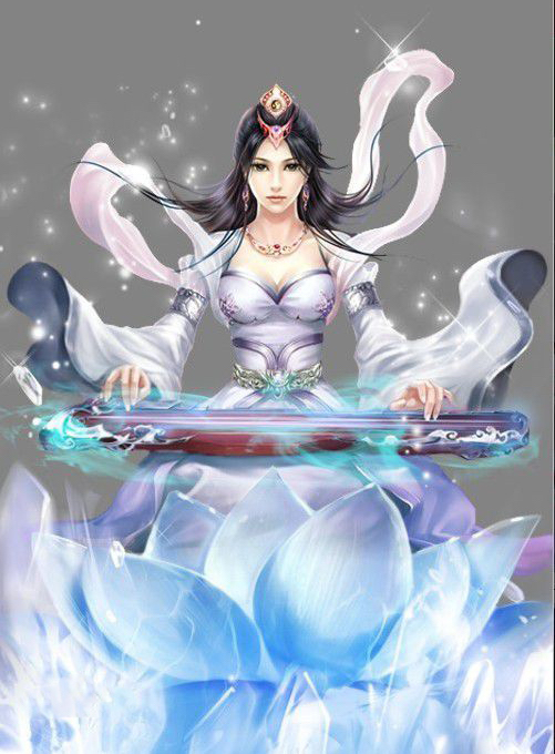 Ying Huanhuan | The Great Ruler Wiki | Fandom