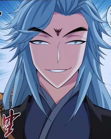 Mo Longzi The Great Ruler Wiki Fandom
