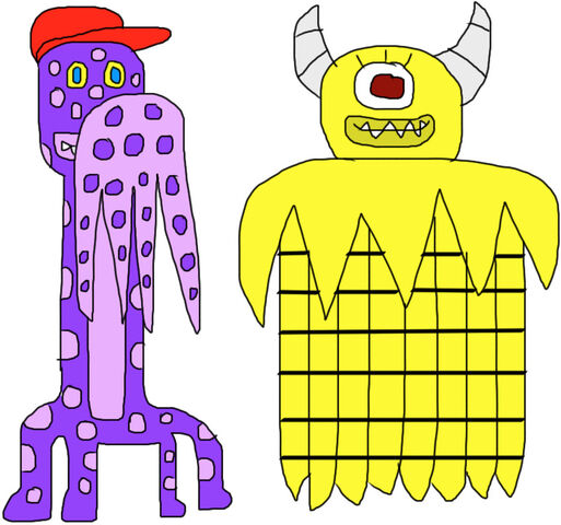 File:Billy and Mandy as Tentacled Monsters.jpeg