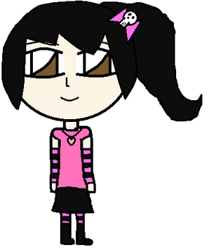 The Grim Adventures of Billy & Mandy OC - Felicity