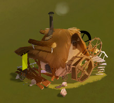 Logging Camp I