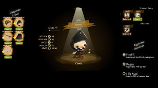 Cleric