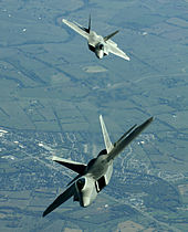 F-22 raptor