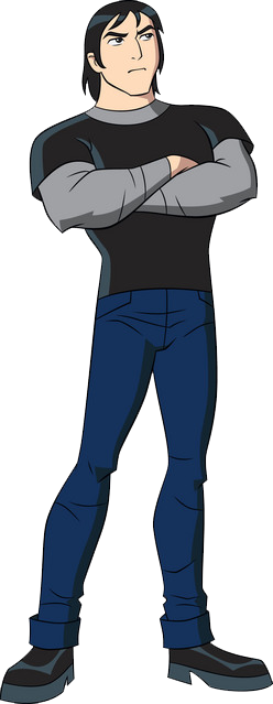 Kevin Levin (Ultimate)